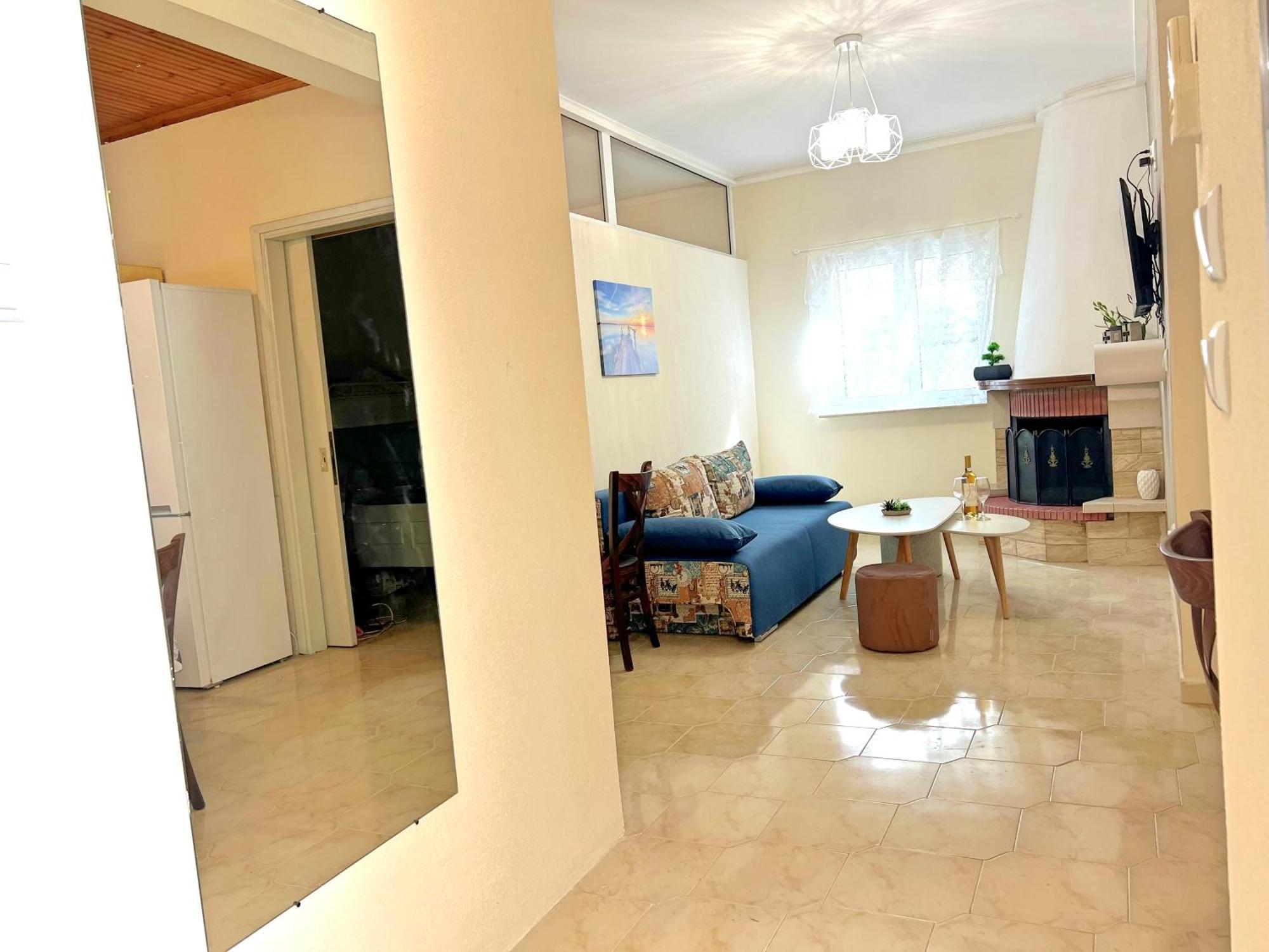 Guest House Julia Stavros  Exterior foto